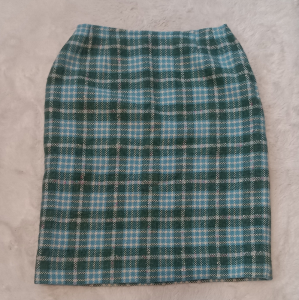 Pendleton Skirt - Picture 3 of 5